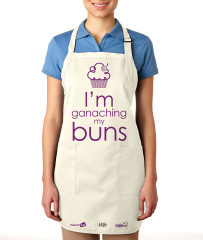 ganaching buns apron