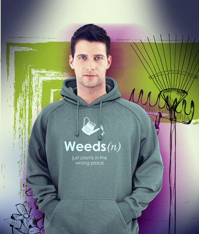 weeds hoodie