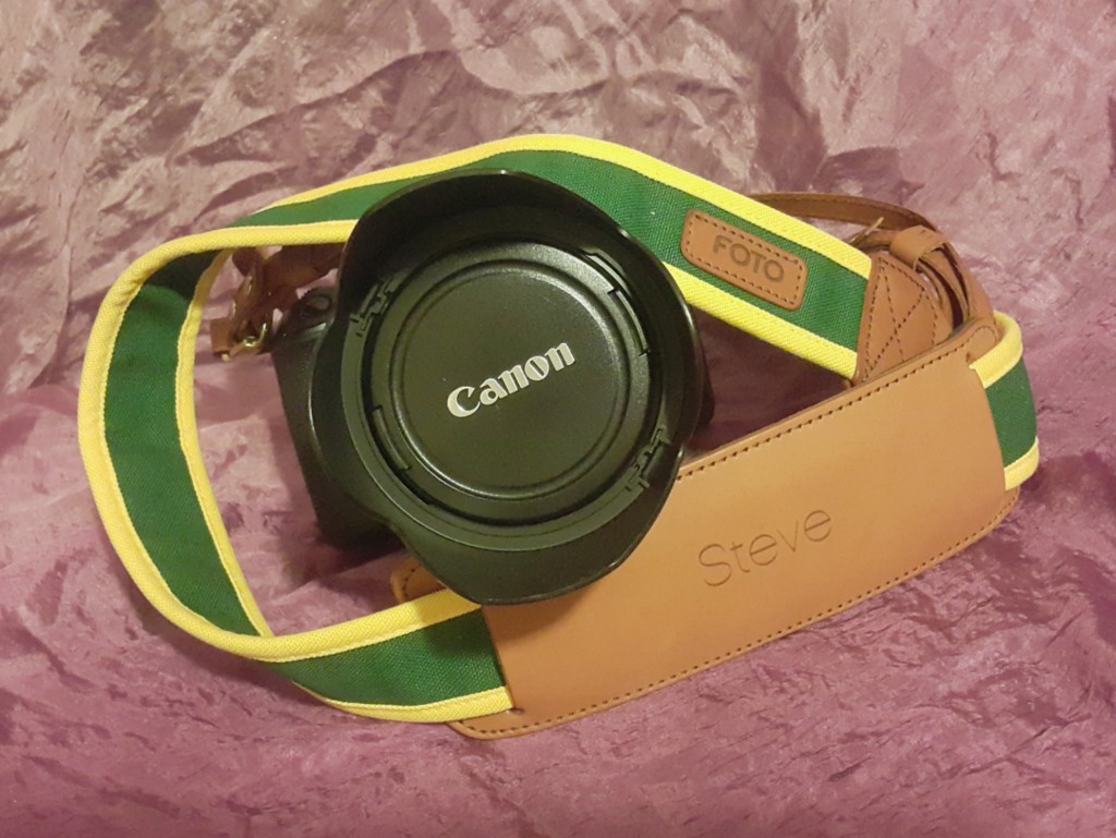 camera strap for expensive cameras