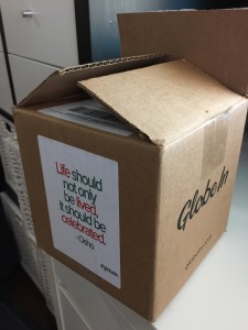 globein mystery box