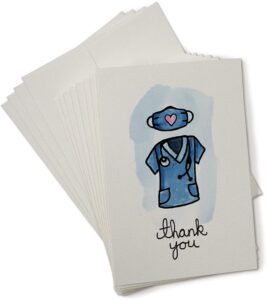 post pandemic thank you cards