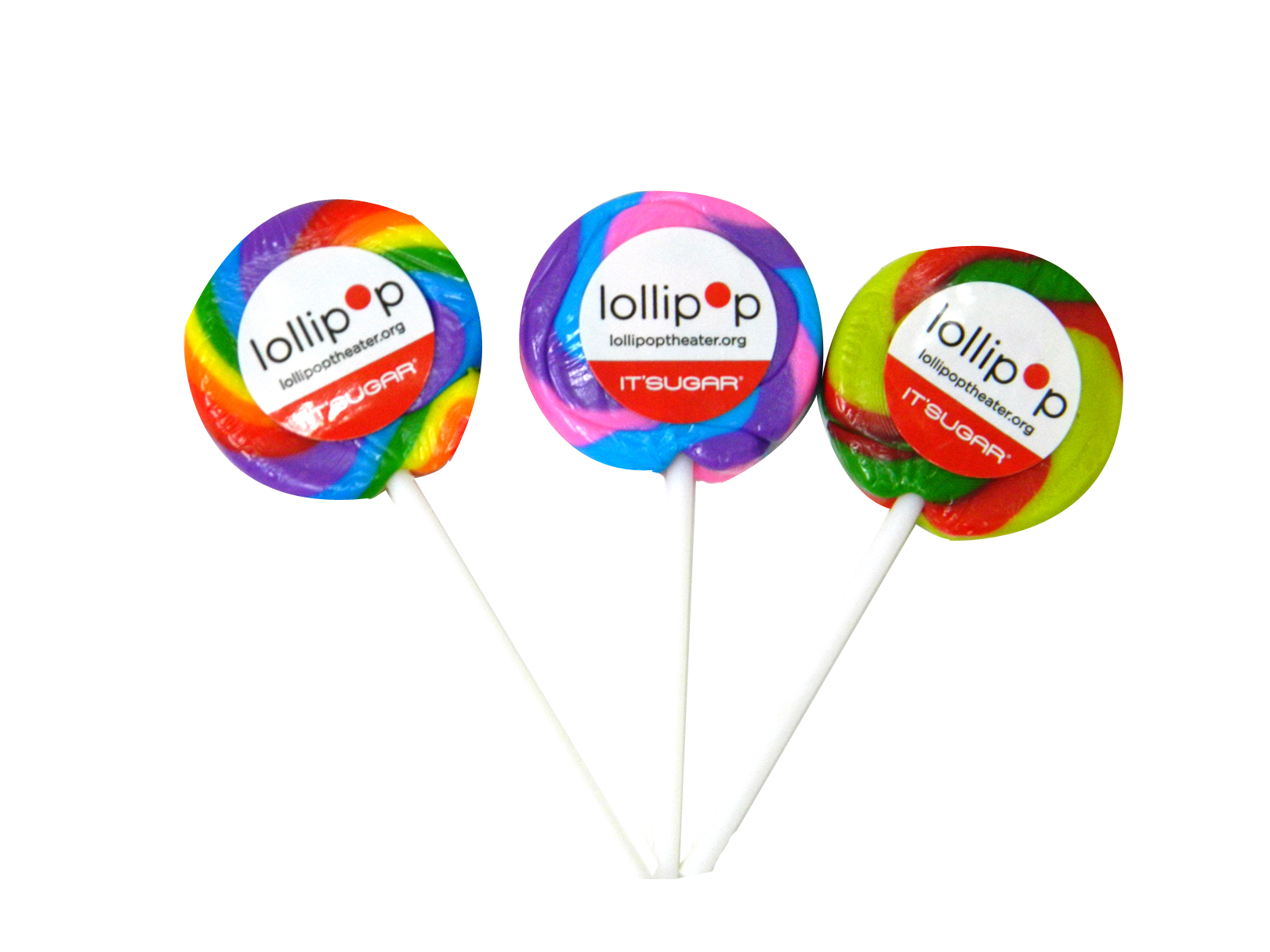 Celebrate Lollipop Day with the Lollipop Theater Network #lollipop